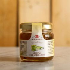 Brezzo Sladká karamelizovaná zelerová omáčka s medom, 110 g