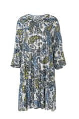Burda Strih Burda 6002 - Blúzkové šaty, blúzka