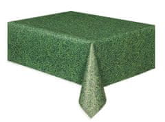Unique Plastový obrus Zelená tráva 137x274cm