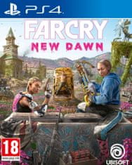 Ubisoft Far Cry New Dawn - PS4