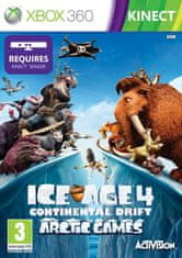 Activision Ice Age 4: Continental Drift - Arctic Games - Xbox 360