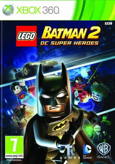 Warner Bros LEGO Batman 2: DC Super Heroes - Xbox 360