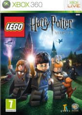 Warner Bros LEGO Harry Potter: Years 1-4 - Xbox 360