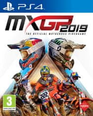 Milestone MXGP 2019: The Official Motocross Videogame - PS4