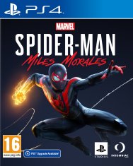 Marvel's Spider-Man: Miles Morales - PS4