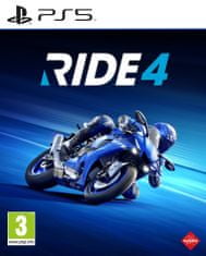 Milestone Ride 4 - PS5