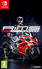 Nacon RiMS Racing - Switch