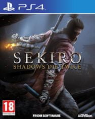 Activision Sekiro: Shadows Die Twice - PS4