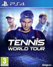 Nacon Tennis World Tour - PS4