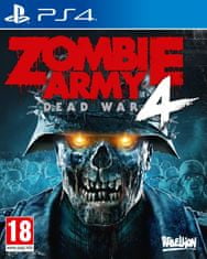Rebellion Zombie Army 4: Dead War - PS4