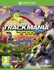 Ubisoft TrackMania: Turbo - Xbox One