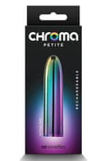 NS Novelties CHROMA Petite (Multicolor), mini vibrátor