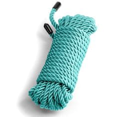 NS Novelties BOUND Rope (Green), 7,5 m lano zo syntetických vlákien