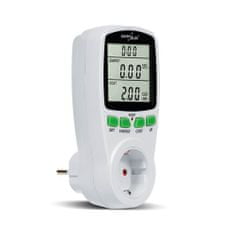 GreenBlue Wattmeter merač spotreby energie GB202G