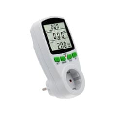 GreenBlue Wattmeter merač spotreby energie GB202G