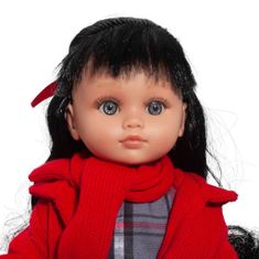 Berbesa Luxusná detská bábika-dievčatko Berbesa Sára 40cm 