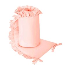 BELISIMA 3-dielne posteľné obliečky Belisima PURE 90/120 pink 