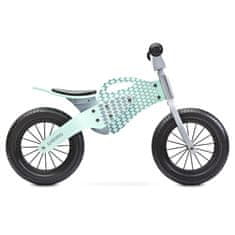 TOYZ Detské odrážadlo bicykel Toyz Enduro 2018 mint 