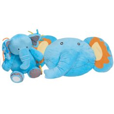 PLAYTO Hracia deka s melódiou PlayTo sloník s hračkou 