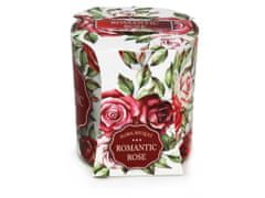 Admit świeca zapachowa romantic rose
