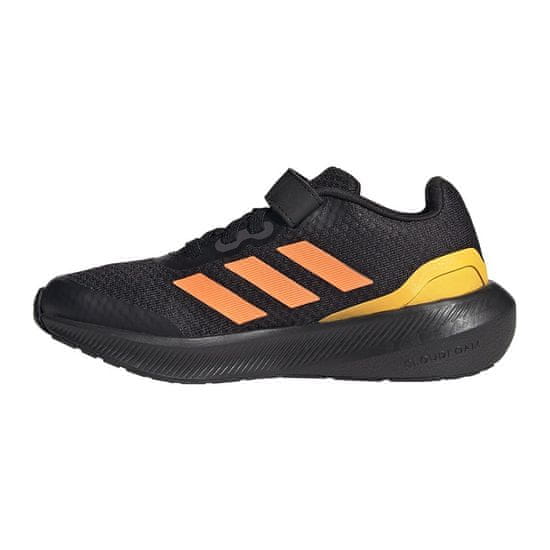 Adidas Obuv čierna Runfalcon 30 EL K