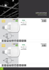 Ecolite Ecolite LED zdroj E40, 50W, 5000K, 4050lm LED50W-E40 / 5000