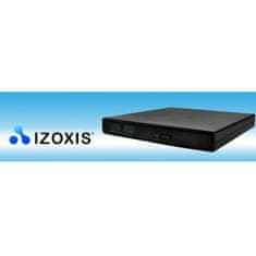 Izoxis Prenosný externý disk + vypaľovačka CD