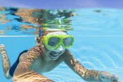 Bestway Okuliare Bestway 22039, Hydro-Swim Aquanaut, mix farieb, plavecké, na potápanie, do vody