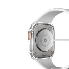 Dux Ducis Dux Ducis Samo puzdro pre Apple Watch Ultra 49 mm - Strieborná KP26361