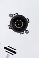 Saturn Plastová rýchlovarná kanvica ST-EK8436U White/Black