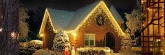 MUVU Vianočné osvetlenie stromčeka, vianočné osvetlenie, girlanda, LED, vianočná výzdoba