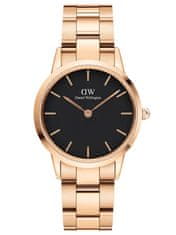Daniel Wellington Dámske hodinky Dw00100212 – Iconic Link (Zx706b)