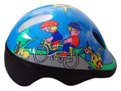 BROTHER ACRA CSH06 Dětská cyklo helma, vel. XS
