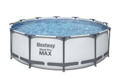 Bestway BESTWAY 56418 Bazén STEEL PRO MAX 366x100 cm + příslušenství