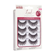 KISS Umelé riasy LuXtension Multipack Volume Full Set