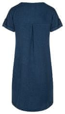 Dámske šaty NEBRASKA Regular Fit CLW2393-M83M (Veľkosť M)