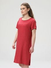 Loap Dámske šaty NEBRASKA Regular Fit CLW2393-G18G (Veľkosť S)
