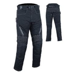 MAXX NF 2610 Textilné nohavice čierne M černá