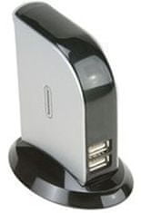 Bandridge Smargo 7 portový USB 2.0 aktívny rozbočovač HUB