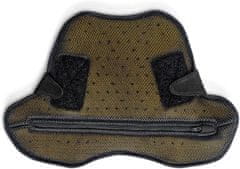 chránič hrudi FURUDAL CAP černo-žltý