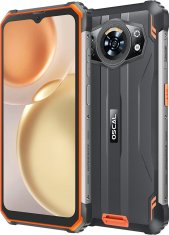 Oscal S80, 6GB/128GB, Mecha Orange