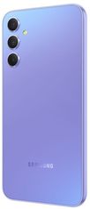 SAMSUNG Galaxy A34 5G, 8GB/256GB, Awesone Violet