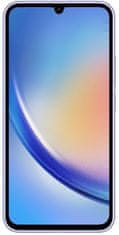 SAMSUNG Galaxy A34 5G, 8GB/256GB, Awesone Violet