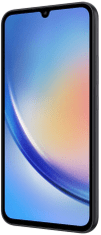SAMSUNG Galaxy A34 5G, 8GB/256GB, Awesome Graphite