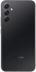SAMSUNG Galaxy A34 5G, 8GB/256GB, Awesome Graphite