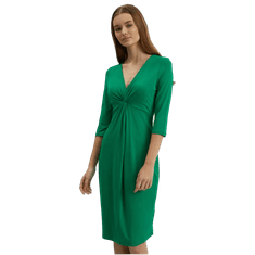 Orsay Zelené dámske šaty ORSAY_410248867000 S