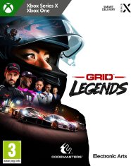 Electronic Arts GRID Legends (XONE/XSX)