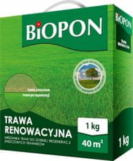 BROS Biopon Tráva na renováciu trávnika 1 kg