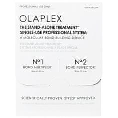 Olaplex Súprava pre farbené alebo chemicky ošetrené vlasy Stand Alone Treatment