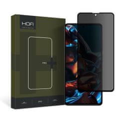 Hofi Anti-Spy Tvrdené Sklo Anti Spy sklo Pro+ Xiaomi Redmi Note 12 Pro 5G / 12 Pro+ Plus 5G / Poco X5 Pro 5G Privacy